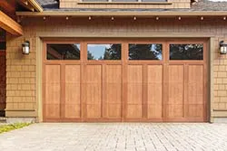 USA Garage Doors  Lake Mary, FL 407-490-0661 - custom-side