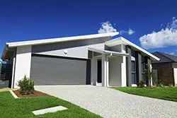 USA Garage Doors  Lake Mary, FL 407-490-0661 - residential-side